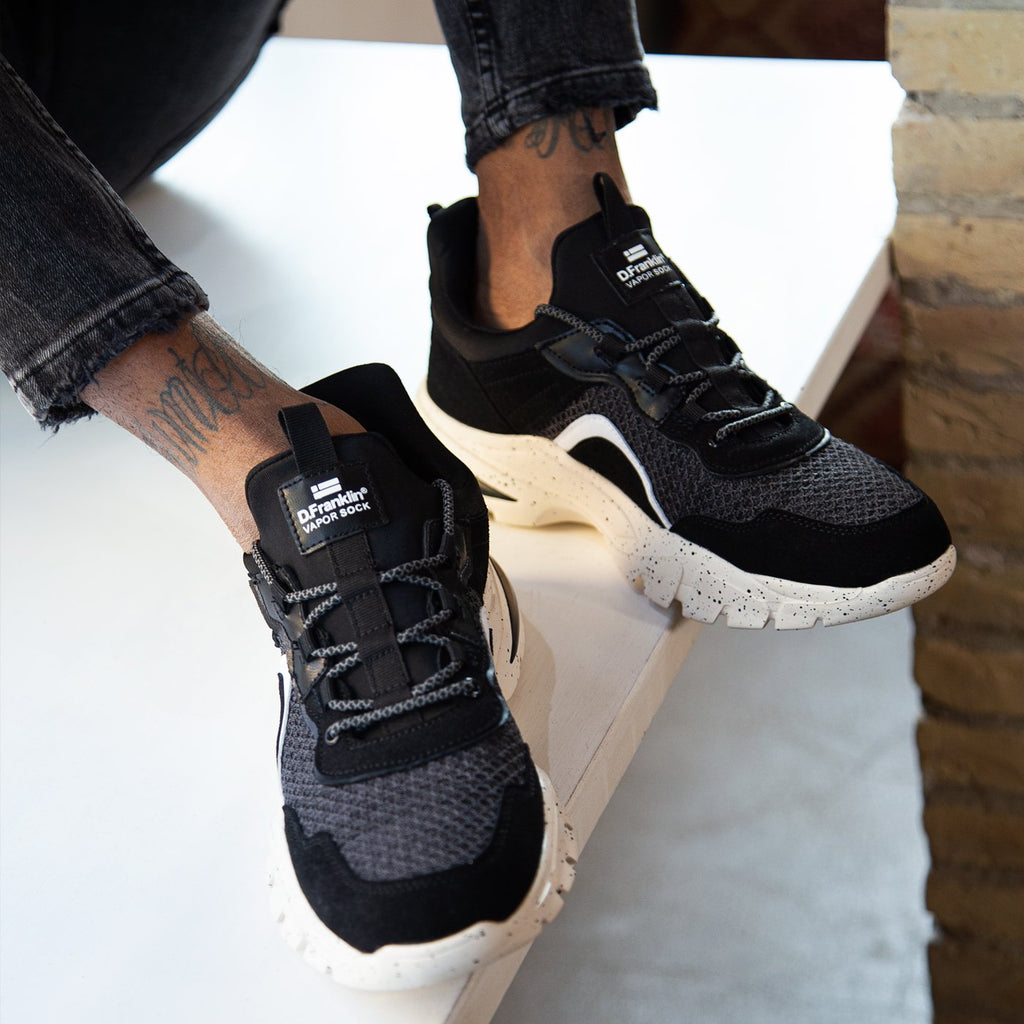 Vapor Sock Black
