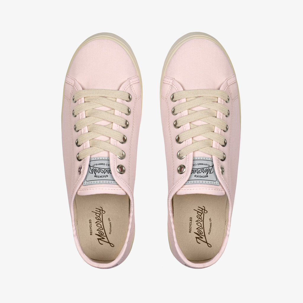 Mercredy Mediterranean R-Canvas Rose / Raw