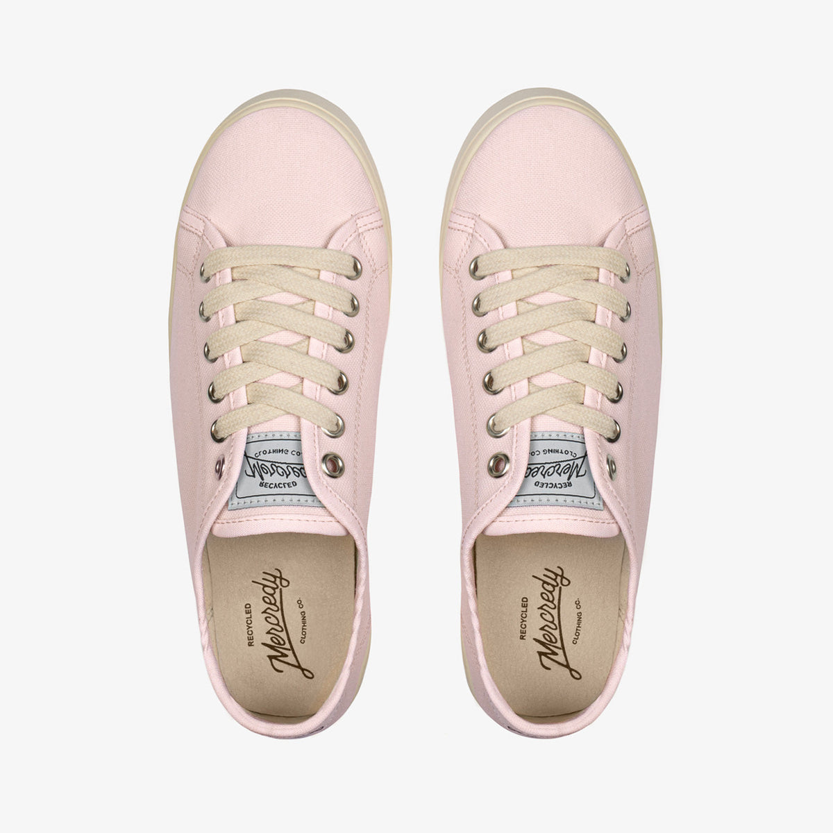 Mercredy Mediterranean R-Canvas Rose / Raw