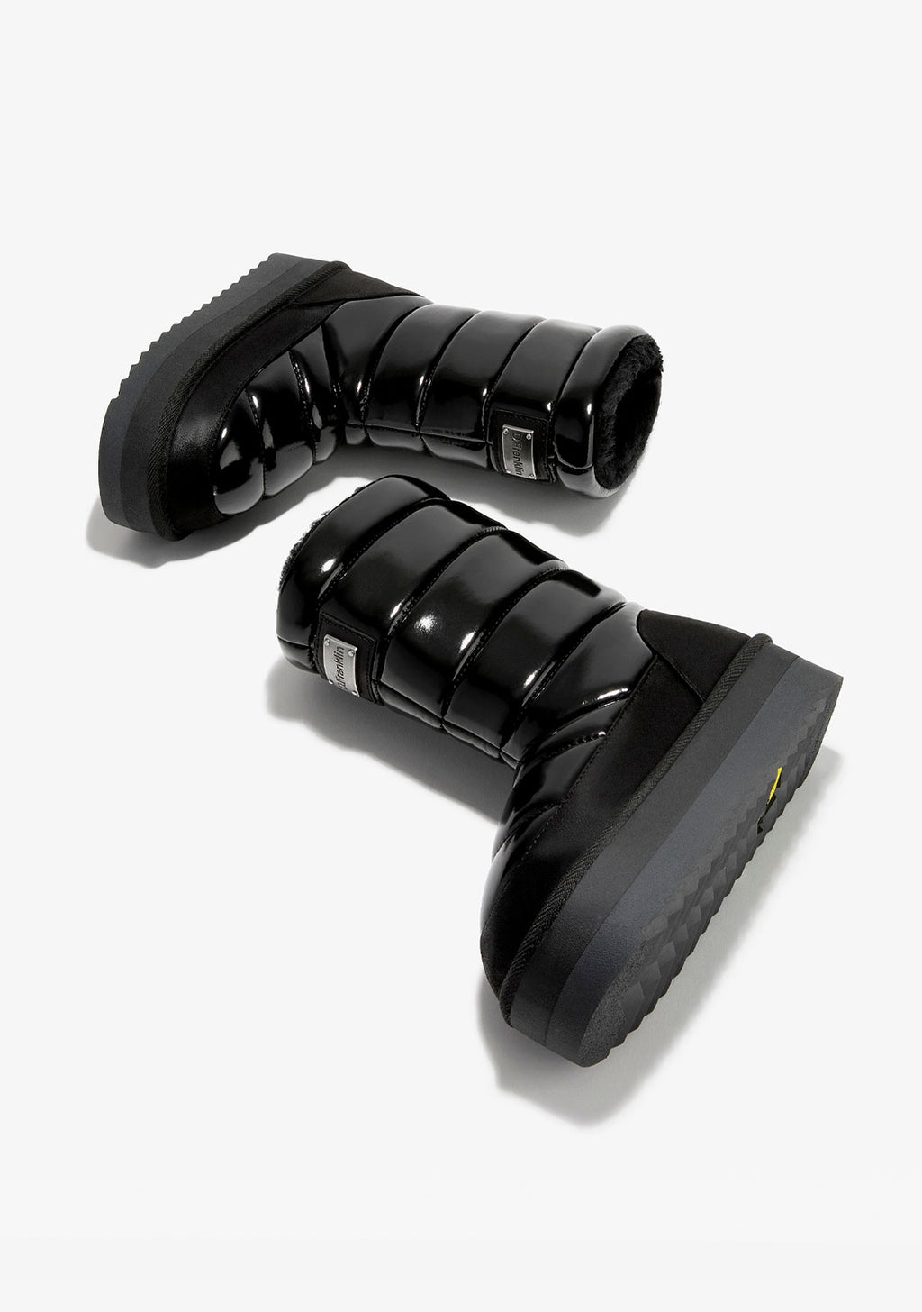 Nordic V.2 High Bomb Black