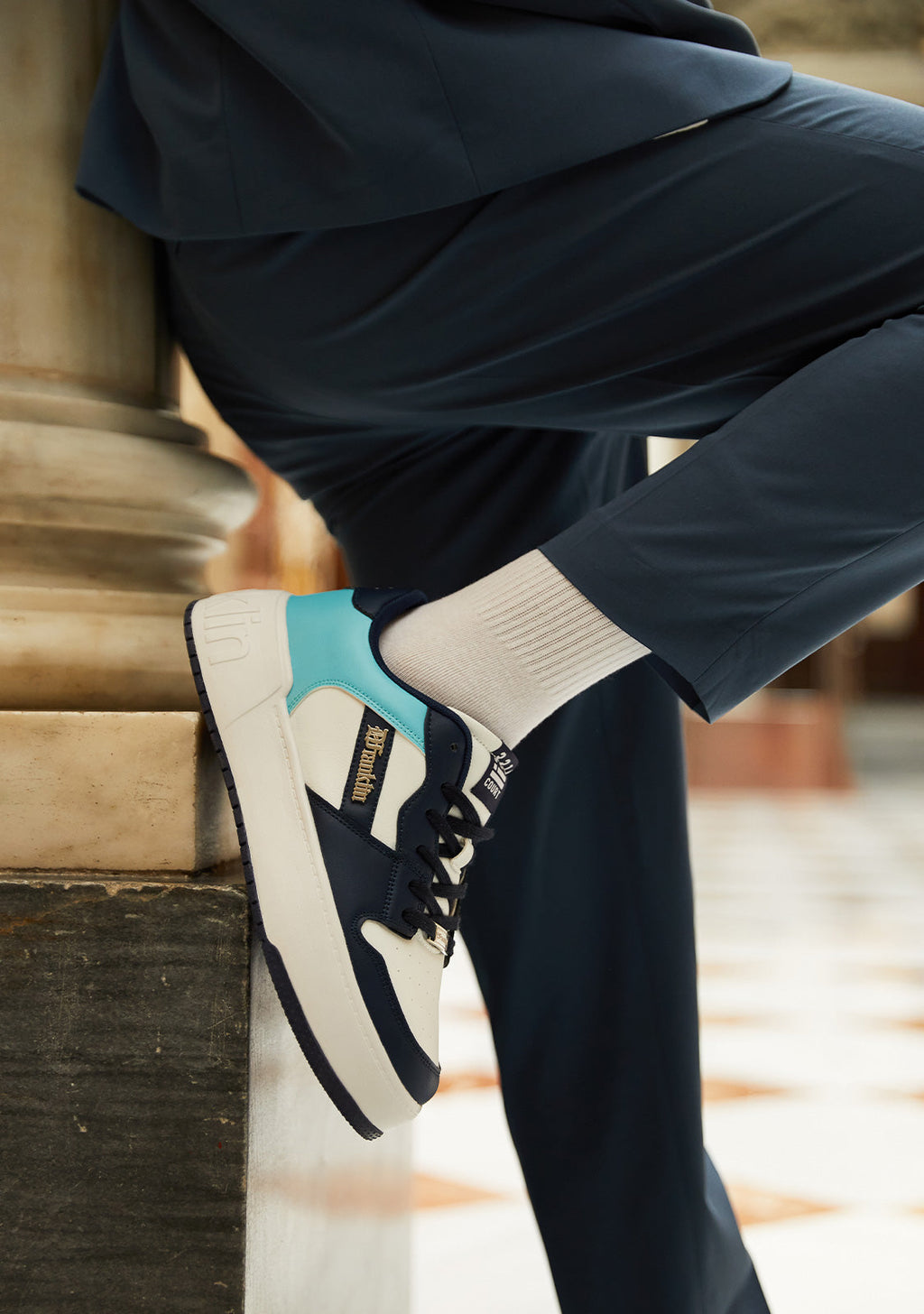 Low Court Navy