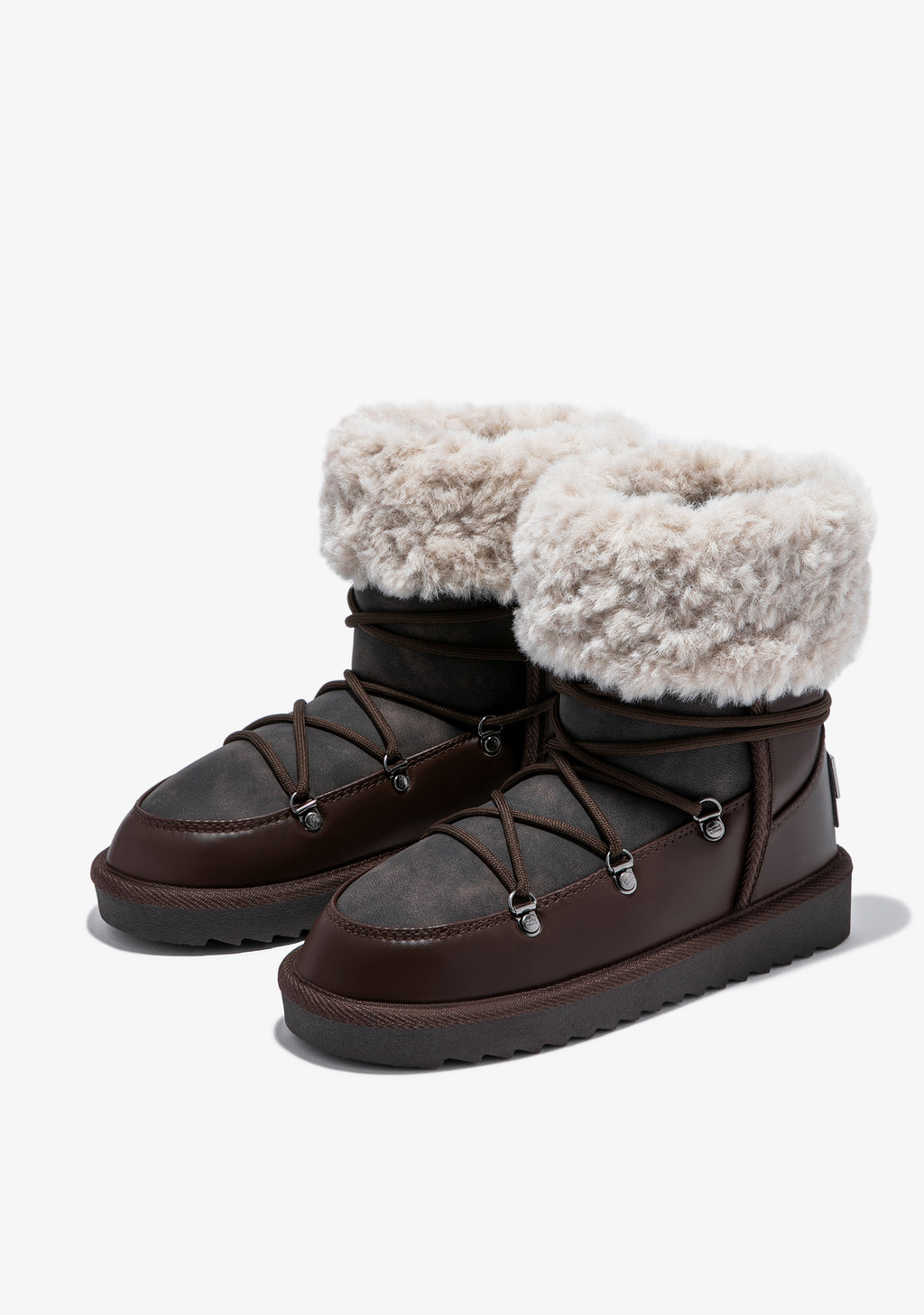 Nordic TRK Eskimo Brown